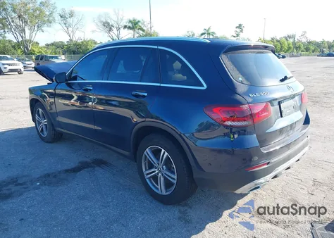 2022 Mercedes-Benz Glc 300 Suv из США, поврежденный, VIN W1N0G8DB7NG036782